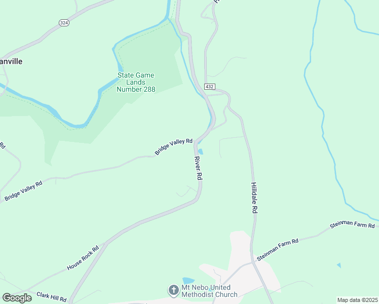map of restaurants, bars, coffee shops, grocery stores, and more near 174 River Road in Pequea