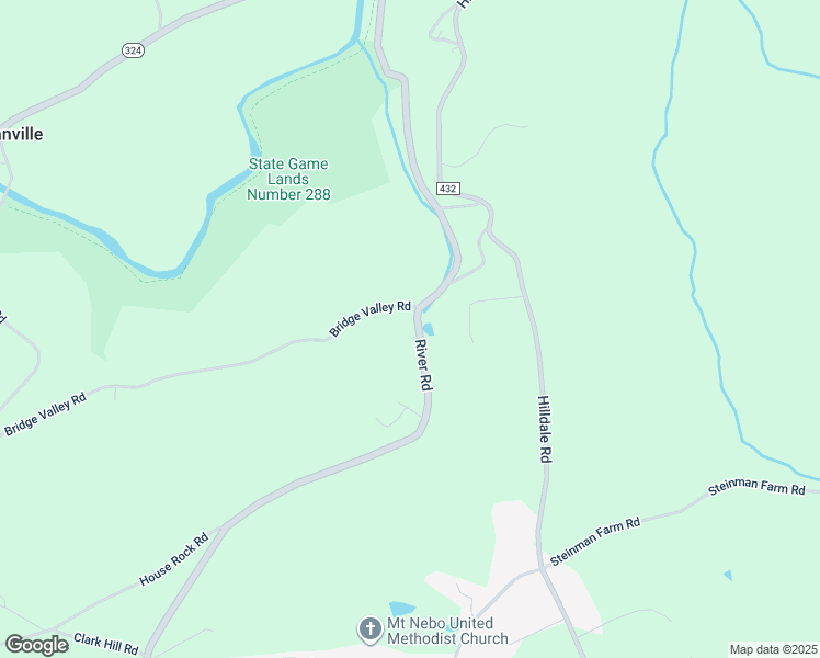 map of restaurants, bars, coffee shops, grocery stores, and more near 174 River Road in Pequea