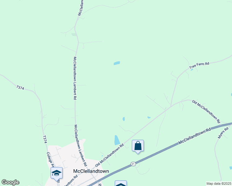 map of restaurants, bars, coffee shops, grocery stores, and more near in Lamberton