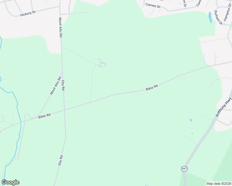 map of restaurants, bars, coffee shops, grocery stores, and more near 5697 Bikle Road in Chambersburg