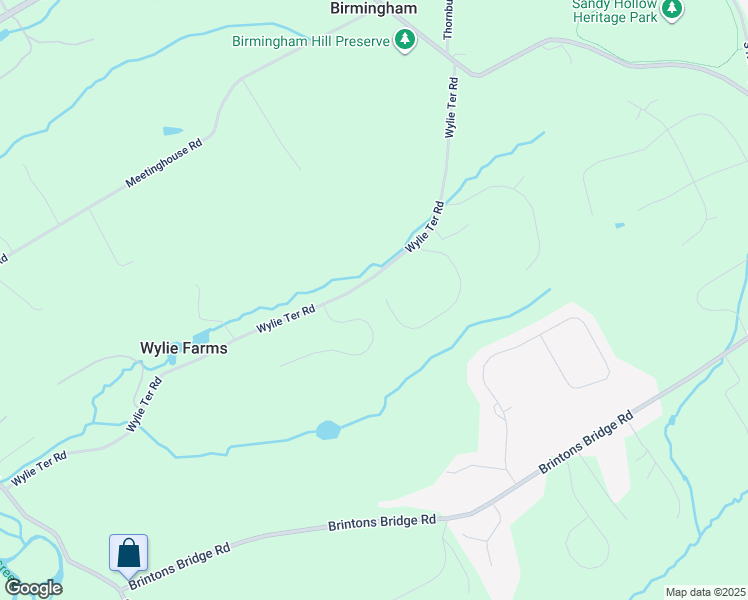 map of restaurants, bars, coffee shops, grocery stores, and more near 1088 Heartsease Drive in West Chester