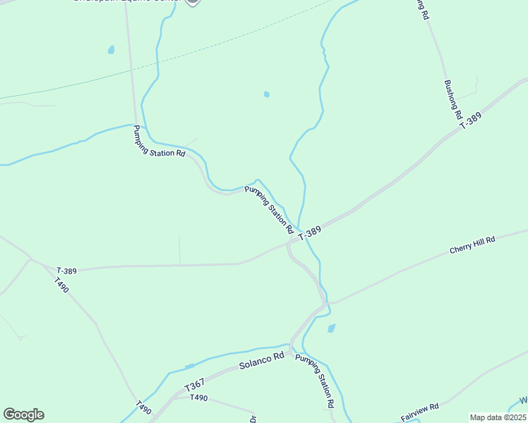 map of restaurants, bars, coffee shops, grocery stores, and more near 214 Pumping Station Road in Quarryville