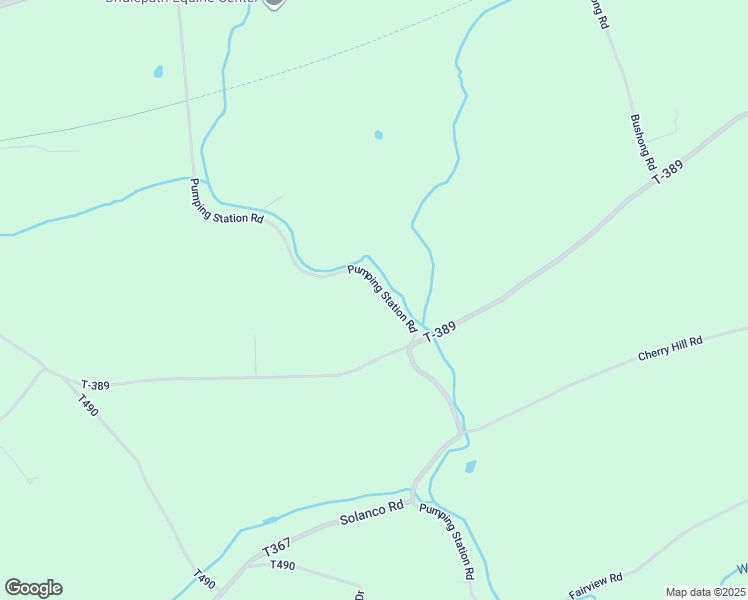 map of restaurants, bars, coffee shops, grocery stores, and more near 214 Pumping Station Road in Quarryville