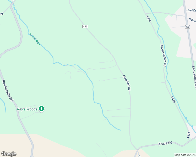 map of restaurants, bars, coffee shops, grocery stores, and more near 234 Clearfield Road in New Providence
