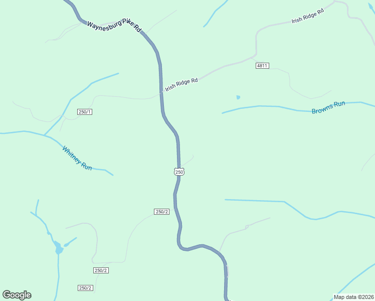 map of restaurants, bars, coffee shops, grocery stores, and more near 209 U.S. 250 in Cameron