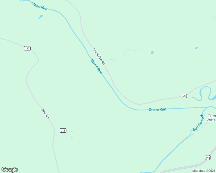 map of restaurants, bars, coffee shops, grocery stores, and more near 6910 Crane Run Road in Cumberland