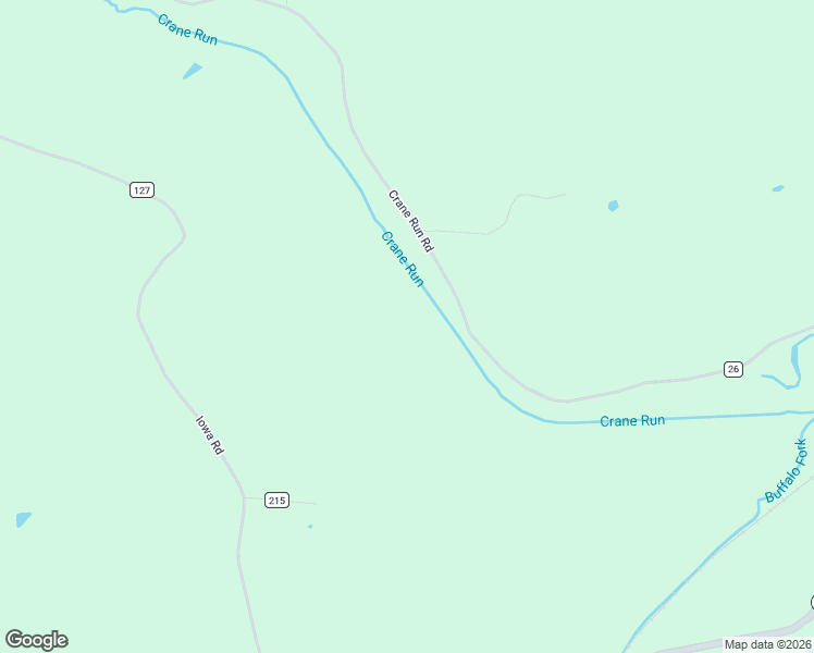 map of restaurants, bars, coffee shops, grocery stores, and more near 6910 Crane Run Road in Cumberland