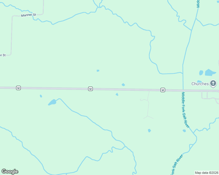 map of restaurants, bars, coffee shops, grocery stores, and more near 31333 State Highway M in Atlanta