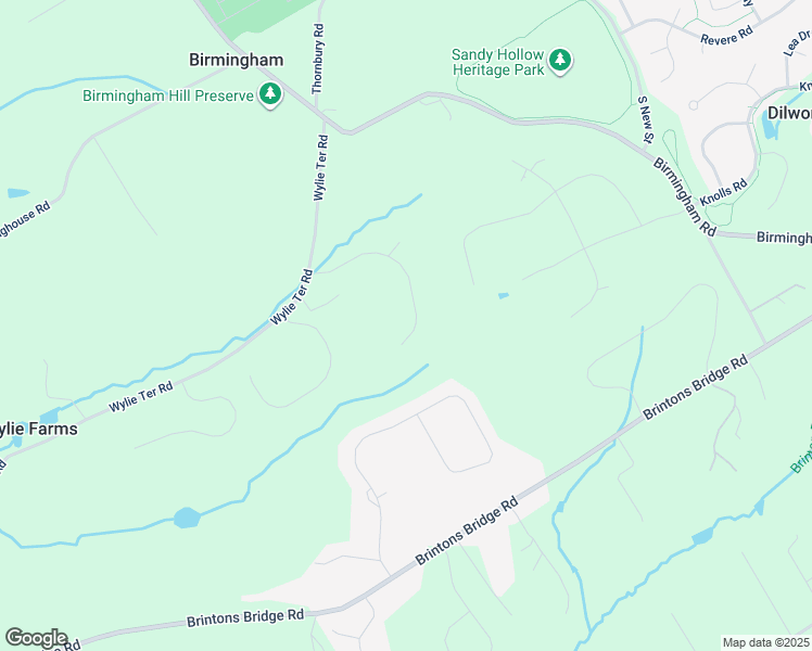 map of restaurants, bars, coffee shops, grocery stores, and more near 300 Firethorne Drive in West Chester
