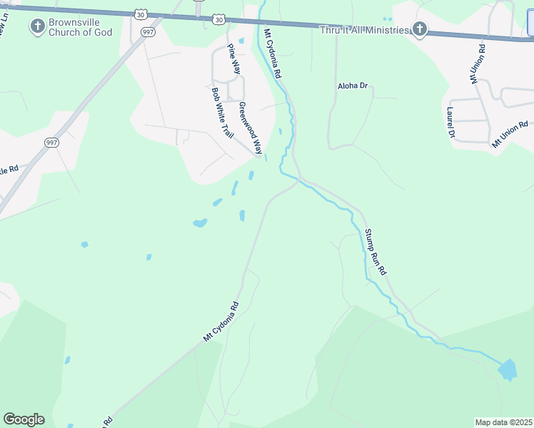 map of restaurants, bars, coffee shops, grocery stores, and more near 778 Mount Cydonia Road in Fayetteville