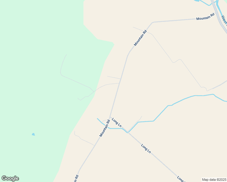 map of restaurants, bars, coffee shops, grocery stores, and more near 1533 Mountain Road in Mercersburg