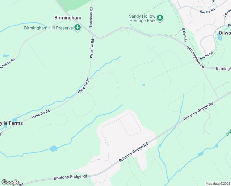 map of restaurants, bars, coffee shops, grocery stores, and more near 300 Firethorne Drive in West Chester