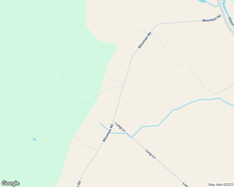 map of restaurants, bars, coffee shops, grocery stores, and more near 1533 Mountain Road in Mercersburg