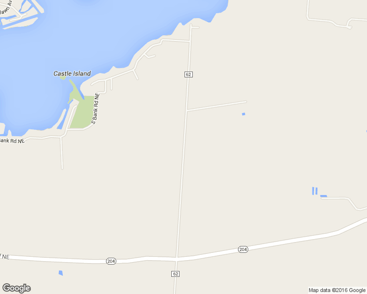 map of restaurants, bars, coffee shops, grocery stores, and more near 12029 Lake Road Northeast in Millersport
