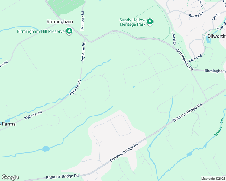 map of restaurants, bars, coffee shops, grocery stores, and more near 275 Firethorne Drive in West Chester