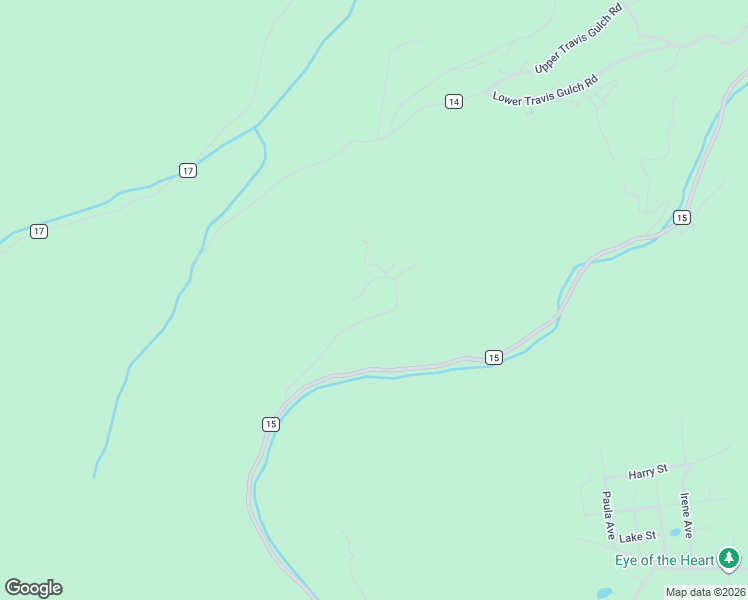 map of restaurants, bars, coffee shops, grocery stores, and more near 286 Chieftain Road in Black Hawk