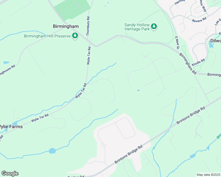 map of restaurants, bars, coffee shops, grocery stores, and more near 240 Firethorne Drive in West Chester