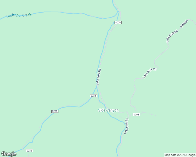 map of restaurants, bars, coffee shops, grocery stores, and more near Lake Fork Road in Fairview