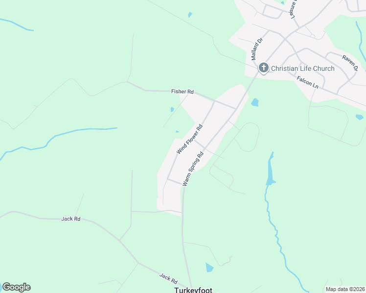 map of restaurants, bars, coffee shops, grocery stores, and more near 1585 Wind Flower Road in Chambersburg