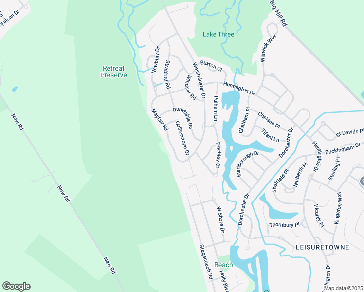 map of restaurants, bars, coffee shops, grocery stores, and more near 13 Cotherstone Drive in Southampton Township