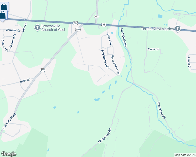 map of restaurants, bars, coffee shops, grocery stores, and more near 551 Nicklas Drive in Fayetteville