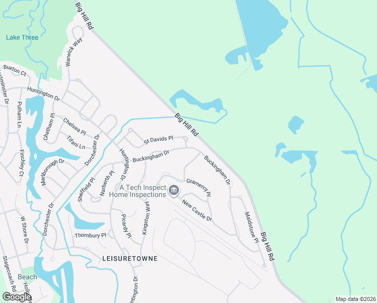 map of restaurants, bars, coffee shops, grocery stores, and more near 71 Saint Davids Place in Southampton Township