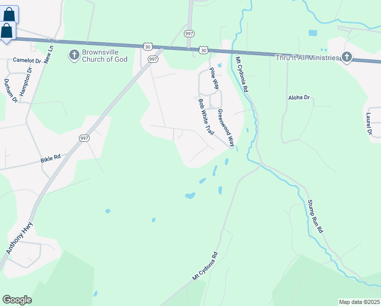 map of restaurants, bars, coffee shops, grocery stores, and more near 551 Nicklas Drive in Fayetteville