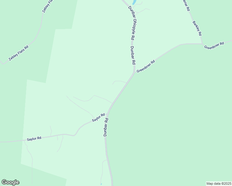 map of restaurants, bars, coffee shops, grocery stores, and more near 541 Dunbar Road in Dunbar
