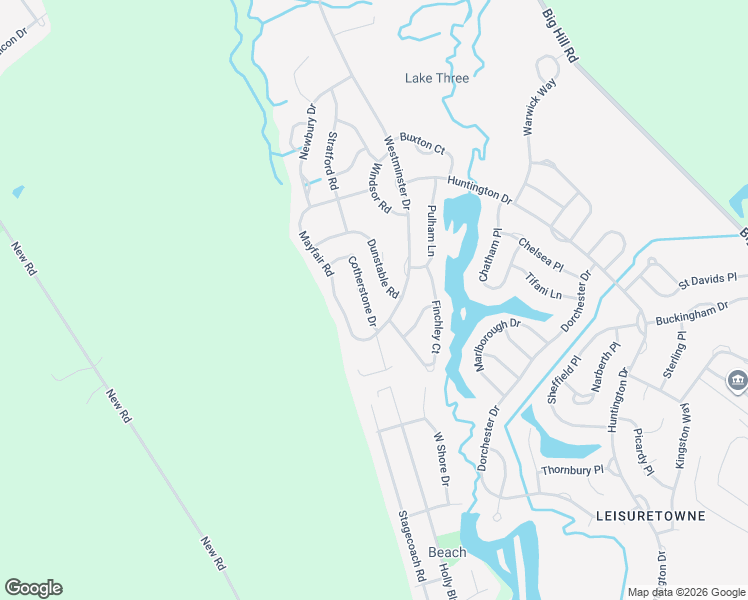 map of restaurants, bars, coffee shops, grocery stores, and more near 10 Dunstable Road in Southampton Township