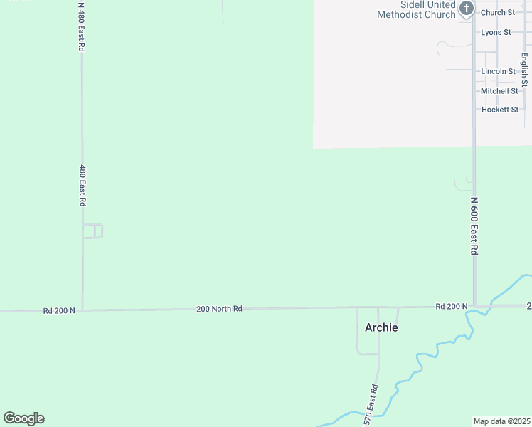 map of restaurants, bars, coffee shops, grocery stores, and more near in Sidell