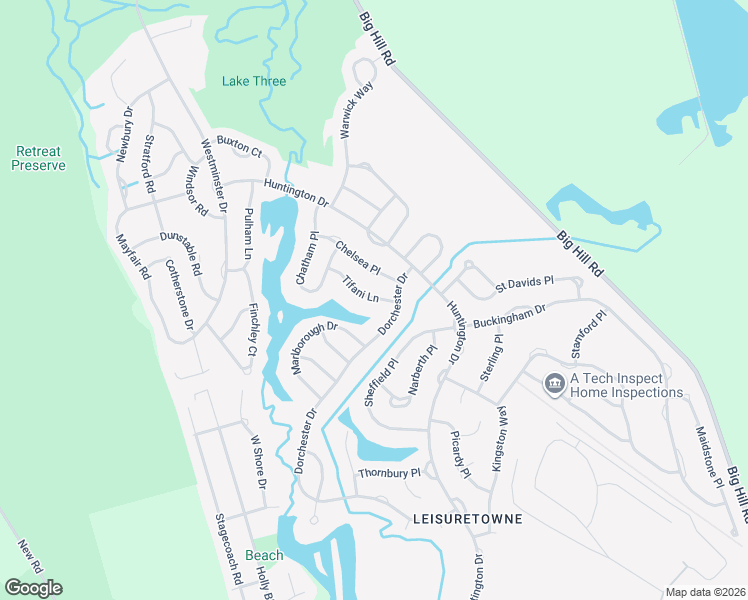 map of restaurants, bars, coffee shops, grocery stores, and more near 39 Chelsea Place in Southampton Township