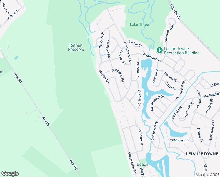 map of restaurants, bars, coffee shops, grocery stores, and more near 25 Cotherstone Drive in Southampton Township