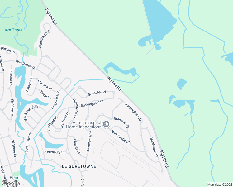 map of restaurants, bars, coffee shops, grocery stores, and more near 71 Saint Davids Place in Southampton Township