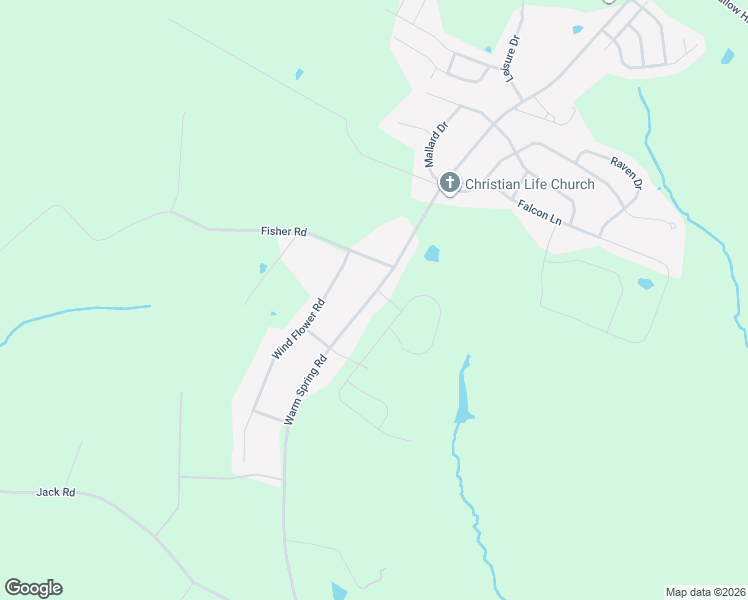 map of restaurants, bars, coffee shops, grocery stores, and more near 1592 Warm Spring Road in Chambersburg