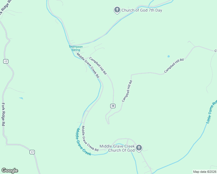 map of restaurants, bars, coffee shops, grocery stores, and more near Campbell Hill Road in Moundsville