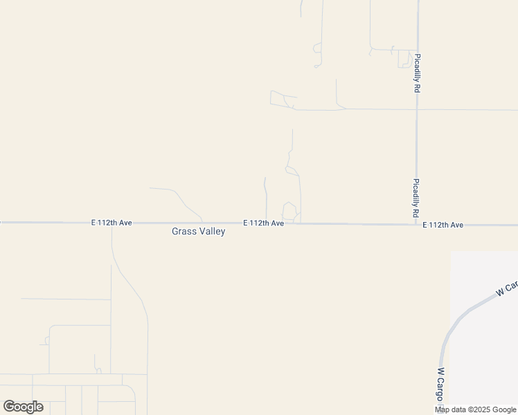 map of restaurants, bars, coffee shops, grocery stores, and more near 20875 East 112th Avenue in Commerce City