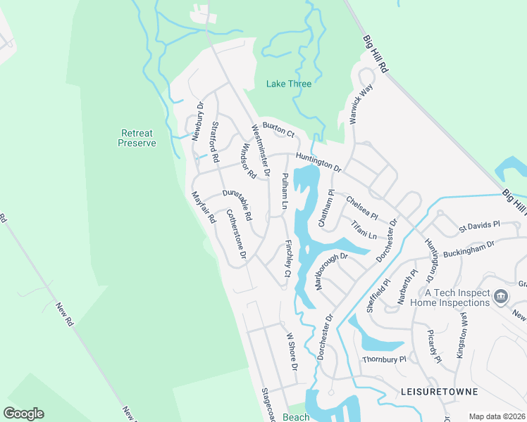 map of restaurants, bars, coffee shops, grocery stores, and more near 30 Dunstable Road in Southampton Township