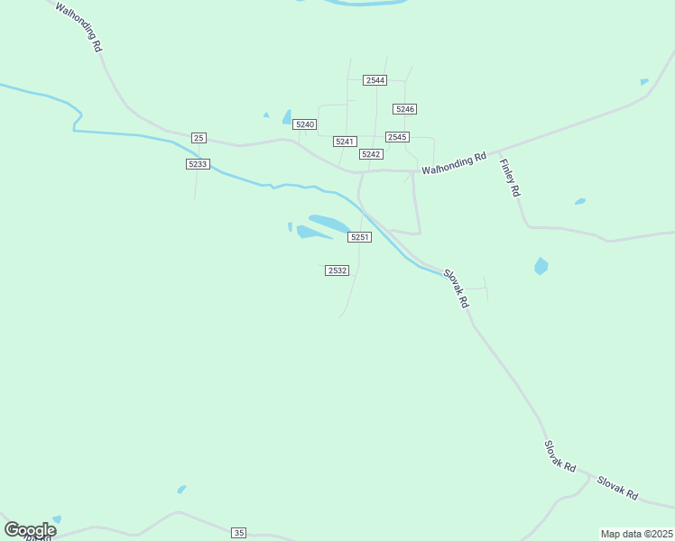 map of restaurants, bars, coffee shops, grocery stores, and more near Township Highway 2532 in Guernsey County