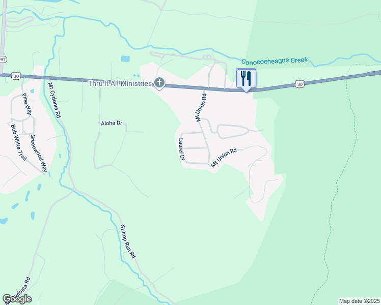 map of restaurants, bars, coffee shops, grocery stores, and more near 8010 Dogwood Drive in Fayetteville