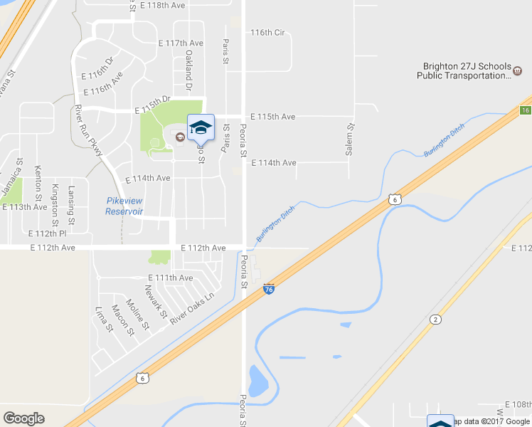 map of restaurants, bars, coffee shops, grocery stores, and more near 11230 Peoria Street in Henderson