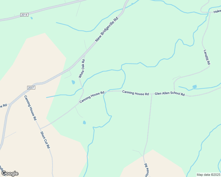 map of restaurants, bars, coffee shops, grocery stores, and more near 11391 Canning House Road in Felton