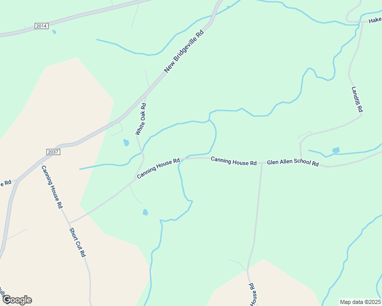 map of restaurants, bars, coffee shops, grocery stores, and more near 11391 Canning House Road in Felton