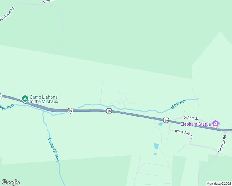 map of restaurants, bars, coffee shops, grocery stores, and more near 13 Stonebrook Drive in Fayetteville
