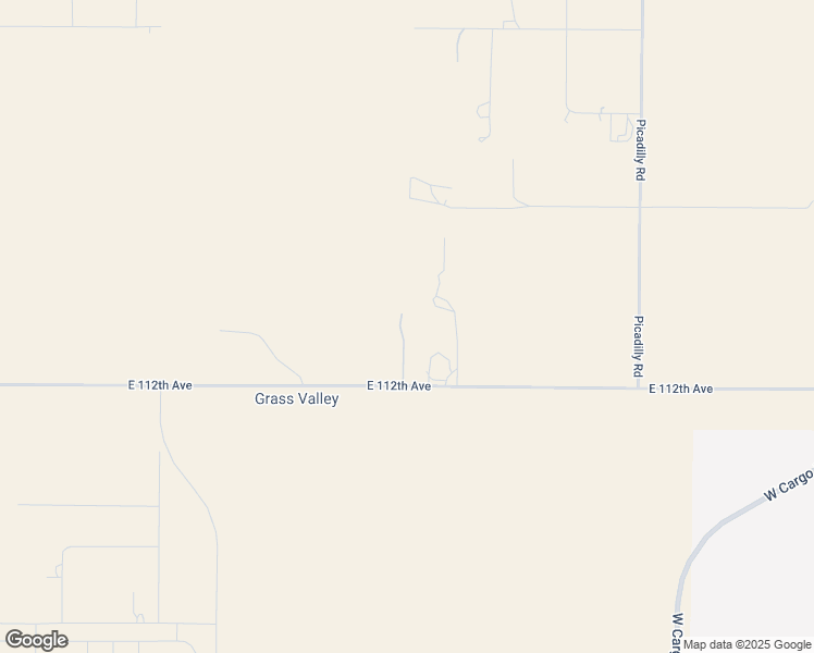 map of restaurants, bars, coffee shops, grocery stores, and more near 20875 East 112th Avenue in Commerce City