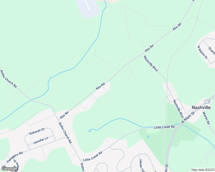 map of restaurants, bars, coffee shops, grocery stores, and more near 1461 Kbs Road in Spring Grove