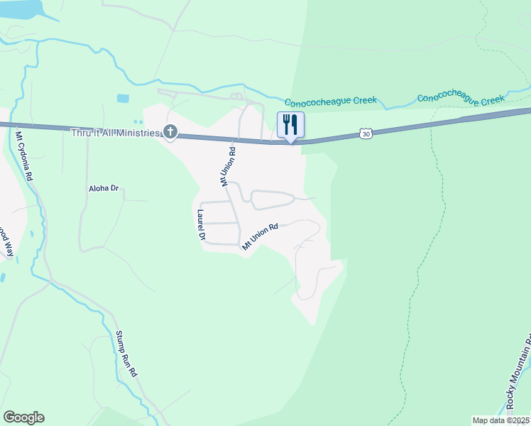 map of restaurants, bars, coffee shops, grocery stores, and more near 8130 Michaux Drive in Fayetteville