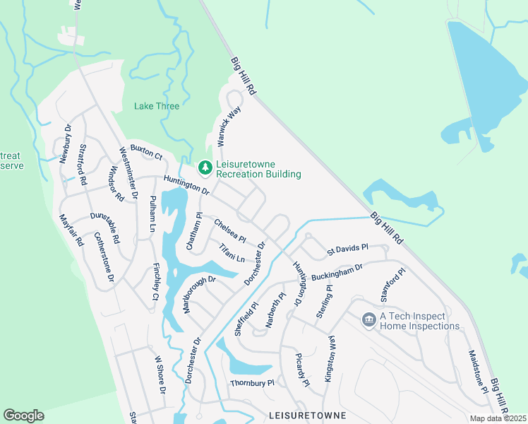 map of restaurants, bars, coffee shops, grocery stores, and more near 7 Sherwood Place in Southampton Township