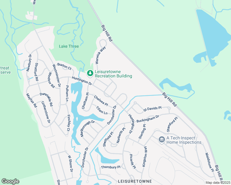 map of restaurants, bars, coffee shops, grocery stores, and more near 7 Sherwood Place in Southampton Township