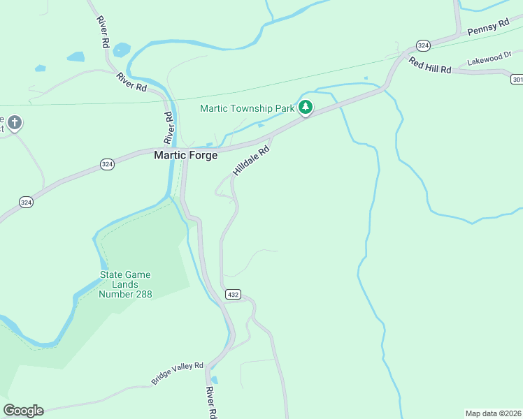 map of restaurants, bars, coffee shops, grocery stores, and more near 77 Hilldale Road in Holtwood