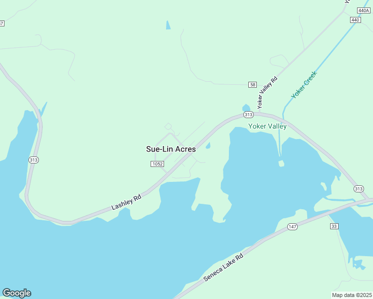 map of restaurants, bars, coffee shops, grocery stores, and more near 25968 Sue Linn Acres Drive in Quaker City